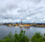 Stockholm's Skyline Seen From Mariaberget